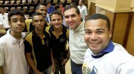 Jony Marcos destaca o partido dos sonhos em posse da Juventude PRB Sergipe
